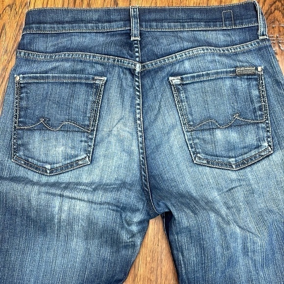 7 for all Mankind the standard fit jeans - Picture 10 of 10
